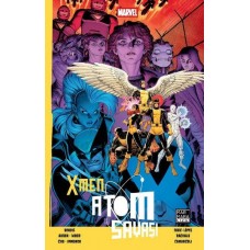 x-men atom savaşı